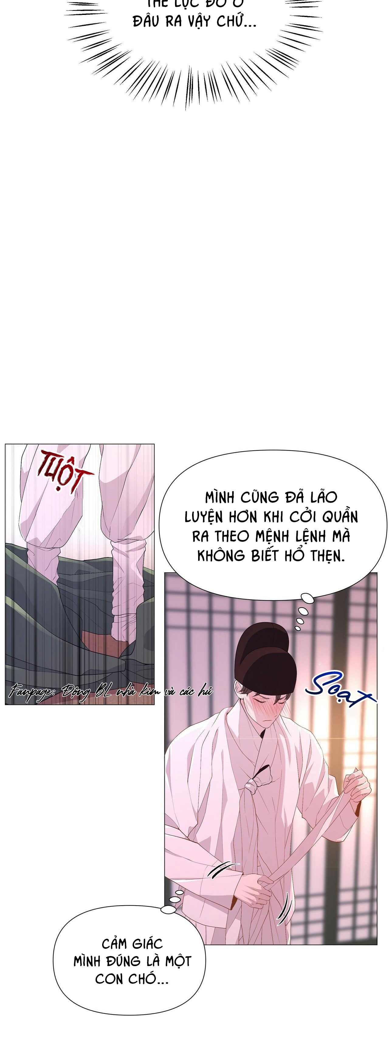dạ xoa hóa liên ký chapter 17 40