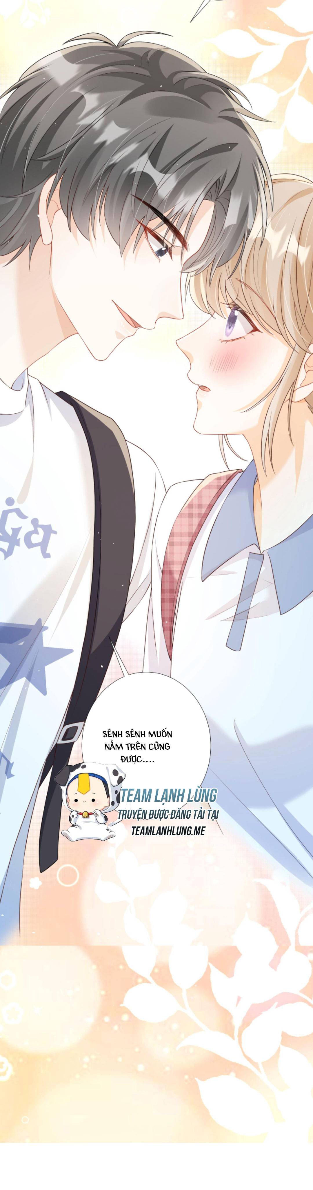 mùa thu nồng cháy- tình yêu cháy bỏng chapter 54 6