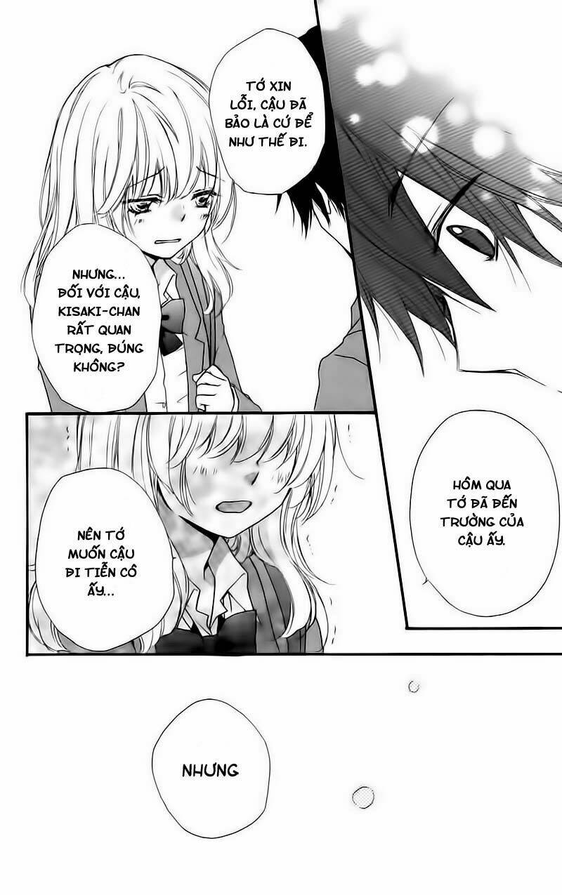 tình yêu của hiyo chapter 16 36