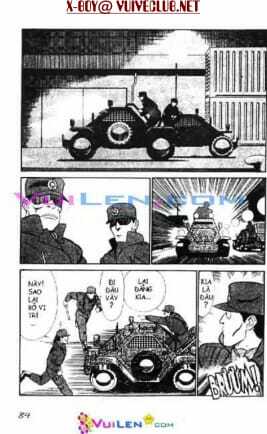 cảnh sát cơ động chapter 8 83