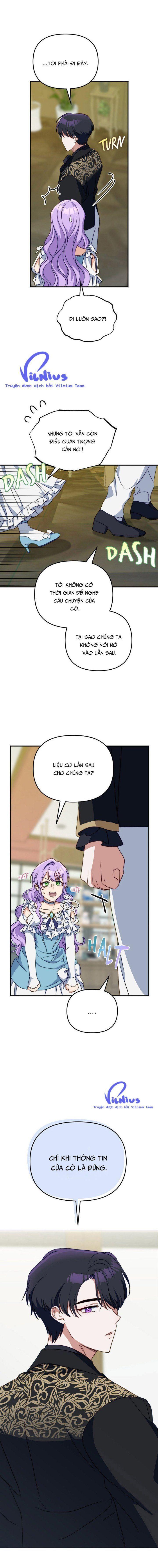 tôi là người duy nhất có thể nói được ngôn ngữ cổ đại chapter 5 5