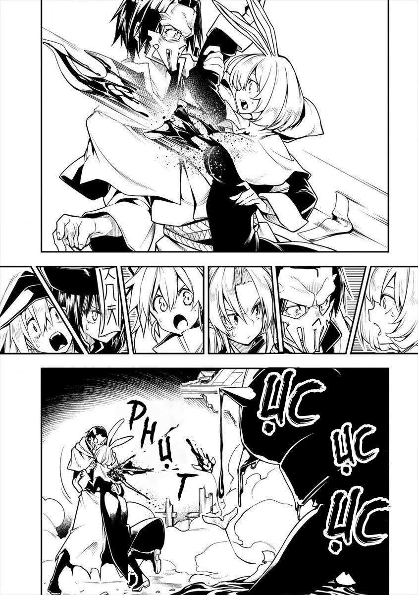 manadeshi ni uragirarete shinda ossan yuusha, shijou saikyou no maou toshite ikikaeru chapter 3.2 25