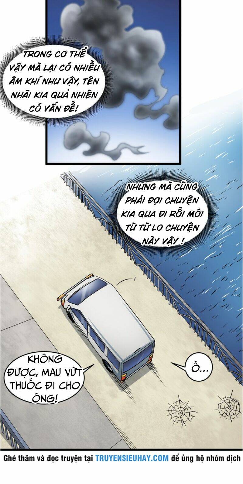 trảm linh sứ chapter 5 33