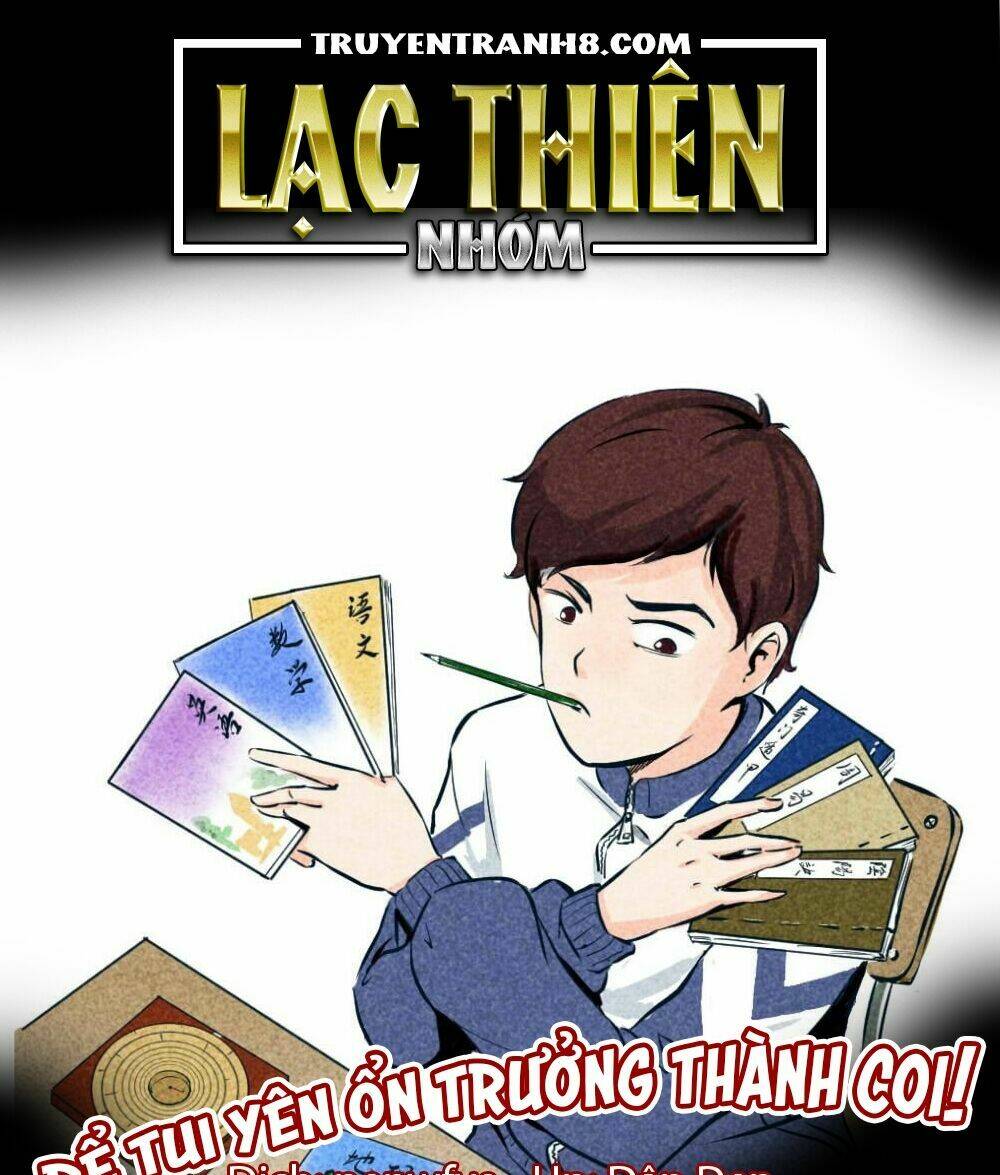 để tui yên ổn trưởng thành coi! chapter 17 1