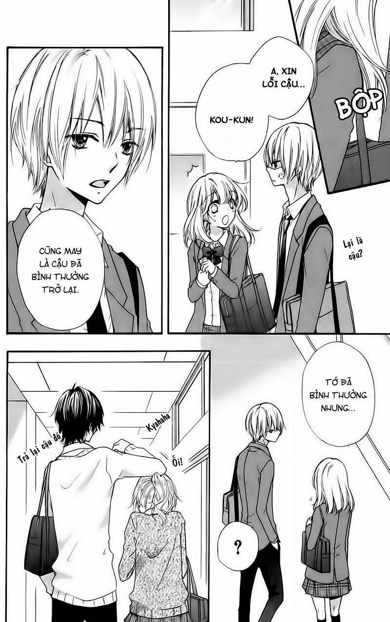 tình yêu của hiyo chapter 16 12