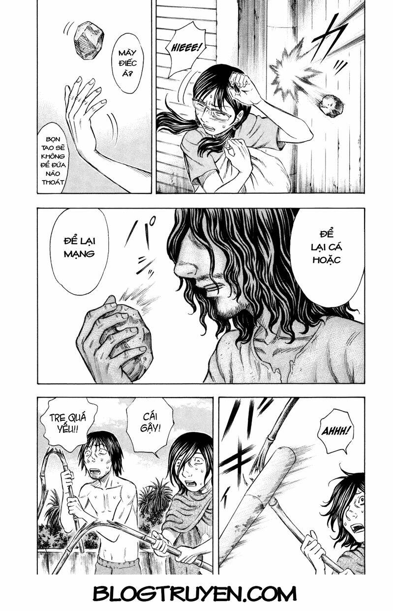 đảo tự sát chapter 39 17