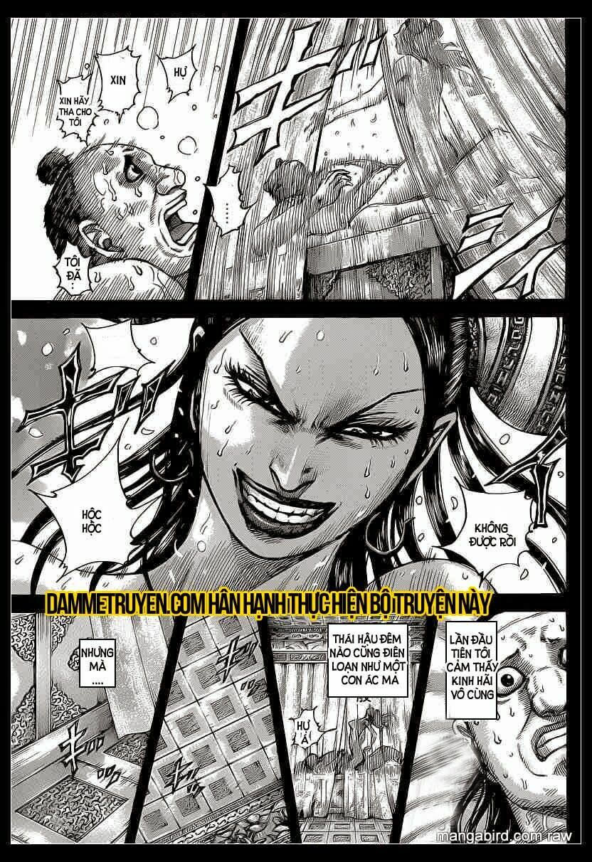 kingdom - vương giả thiên hạ chapter 409 10