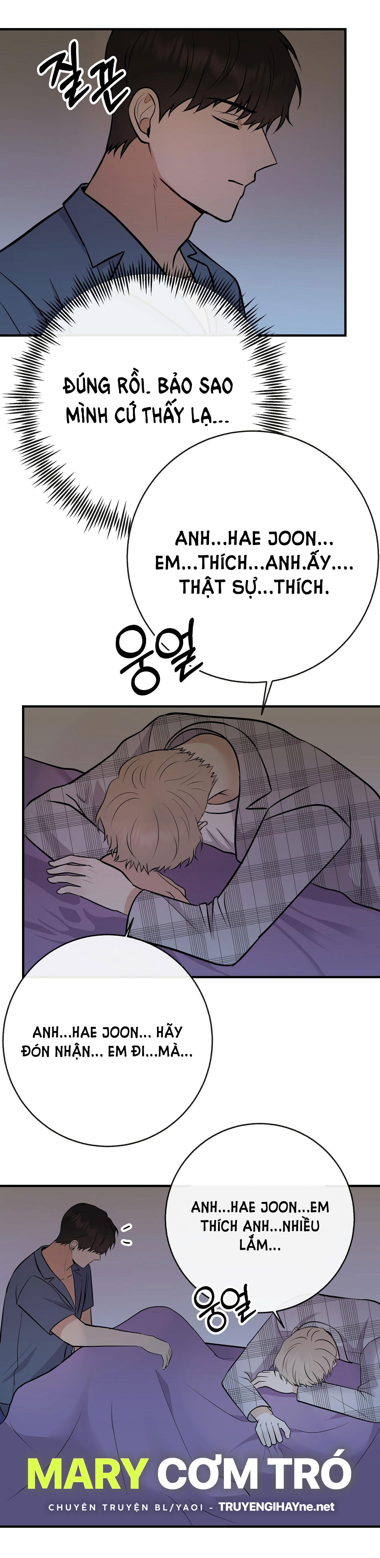 đứa bé là con tôi chapter 44.1 3