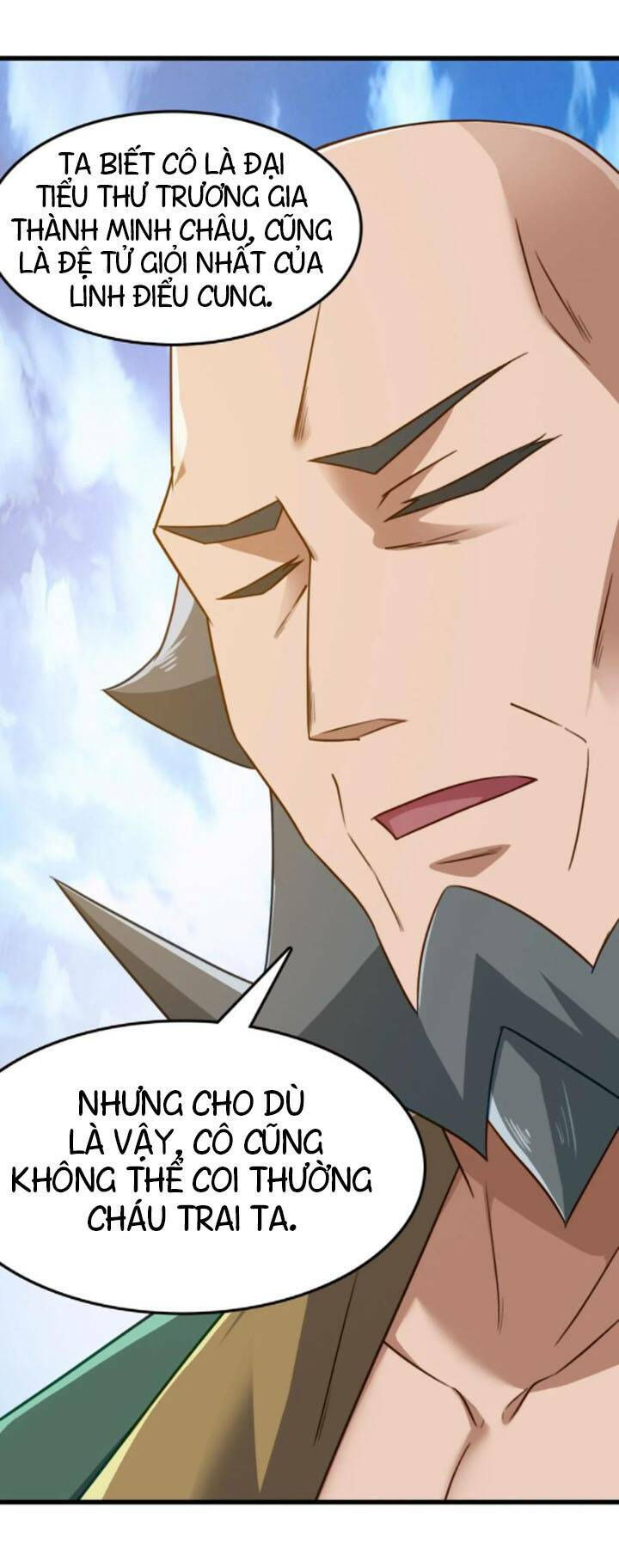 đại bảo kiếm của tôi chapter 4 17