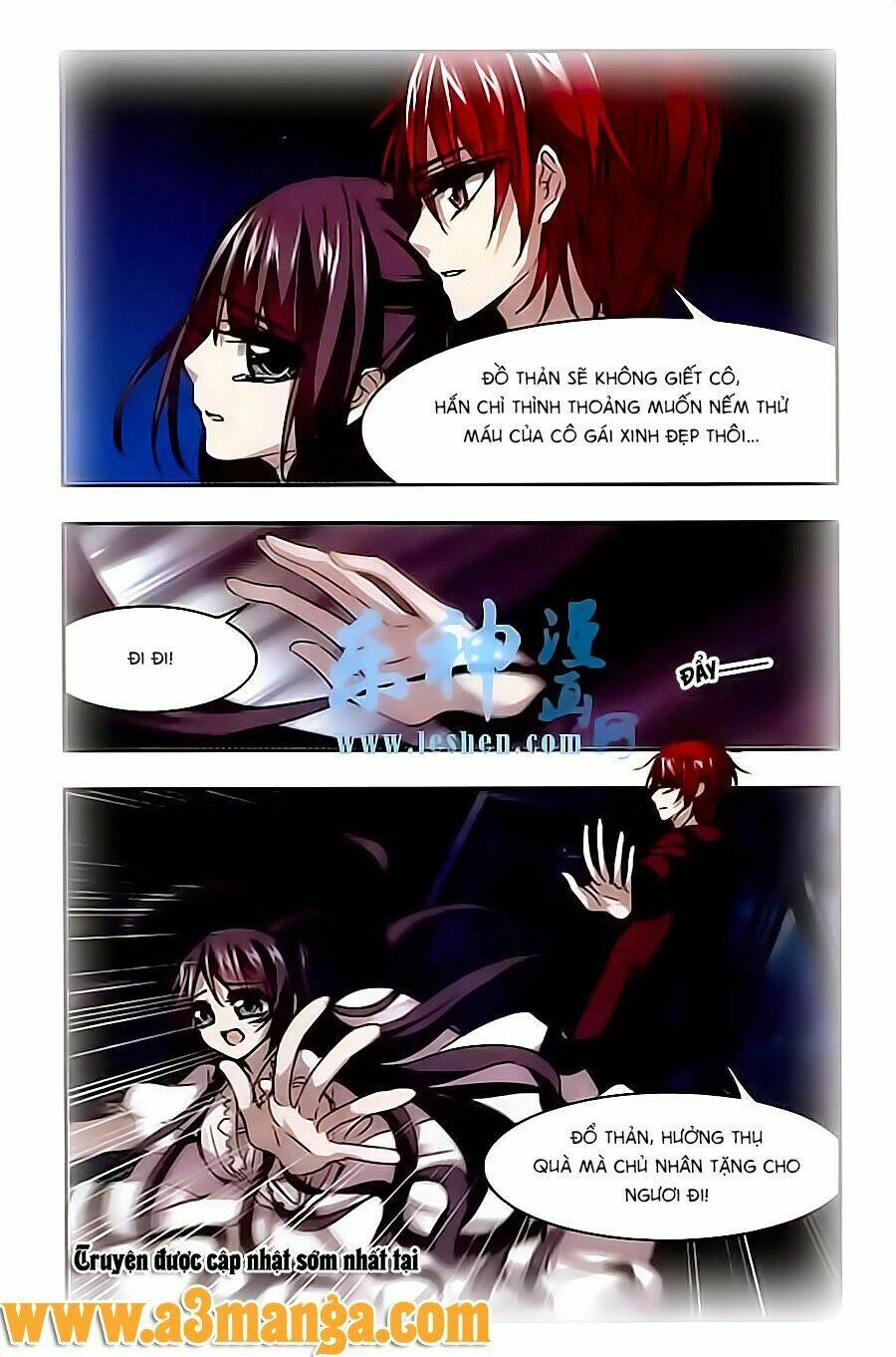 huyết tộc cấm vực chapter 40 3