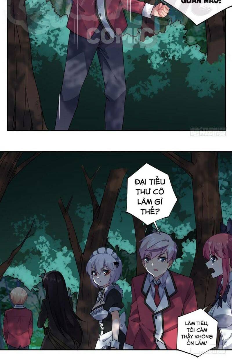 nhặt ma vương về làm nữ hầu chapter 30 26