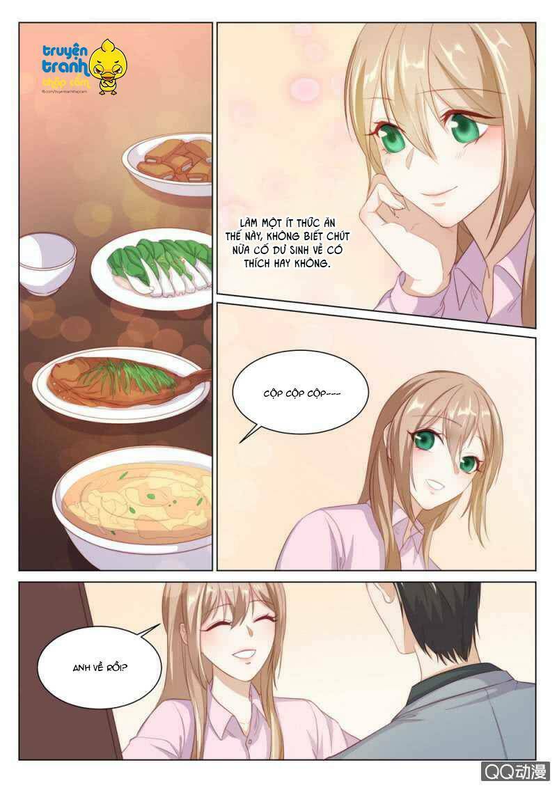 nam thần cách vách chapter 113 6