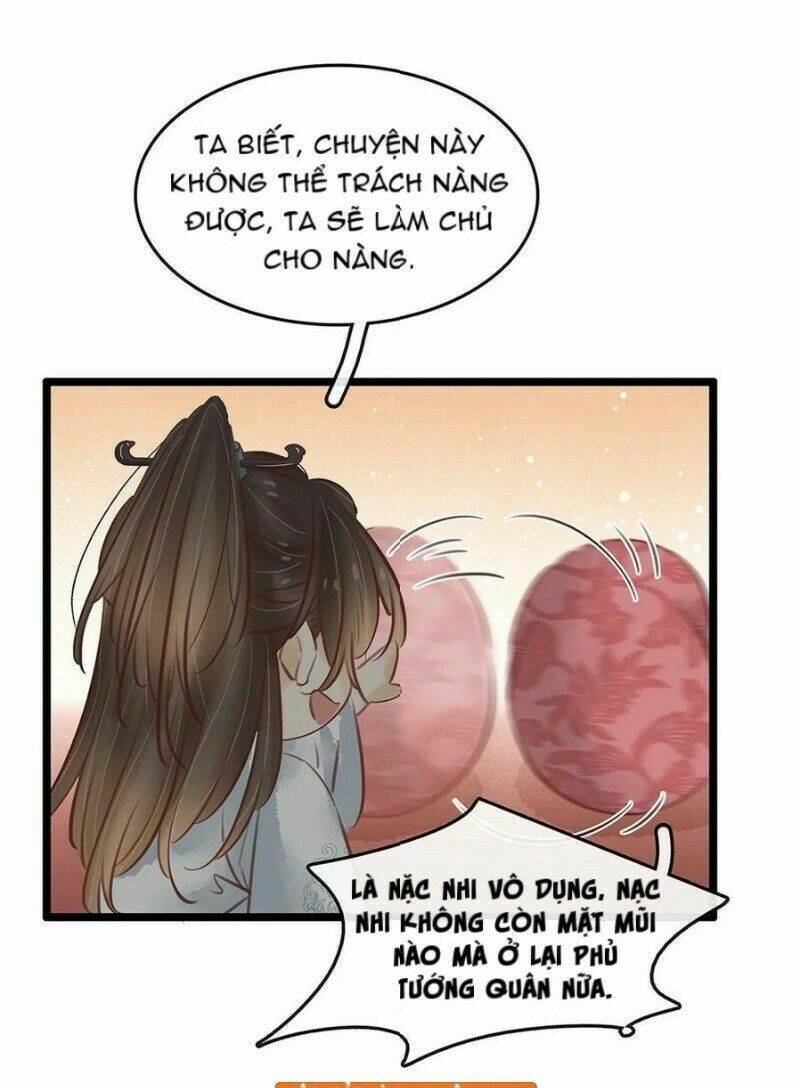 thị thiếp trở mình bảo điển chapter 26 18
