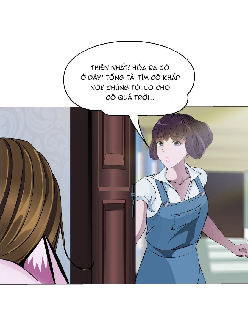 cạm bẫy của nữ thần chapter 50 11