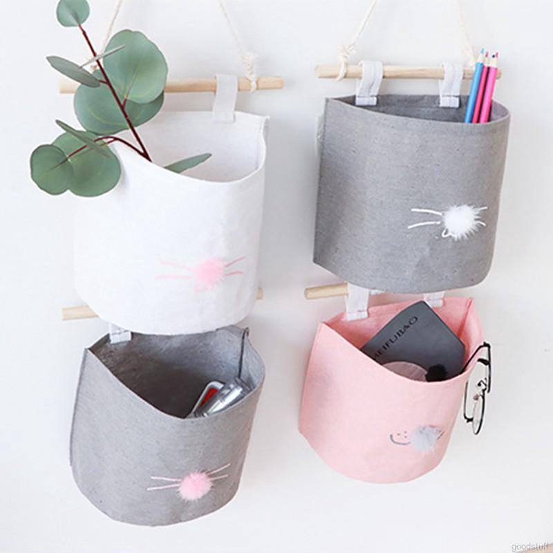 Túi treo đồ tiện dụng cho phòng ngủ