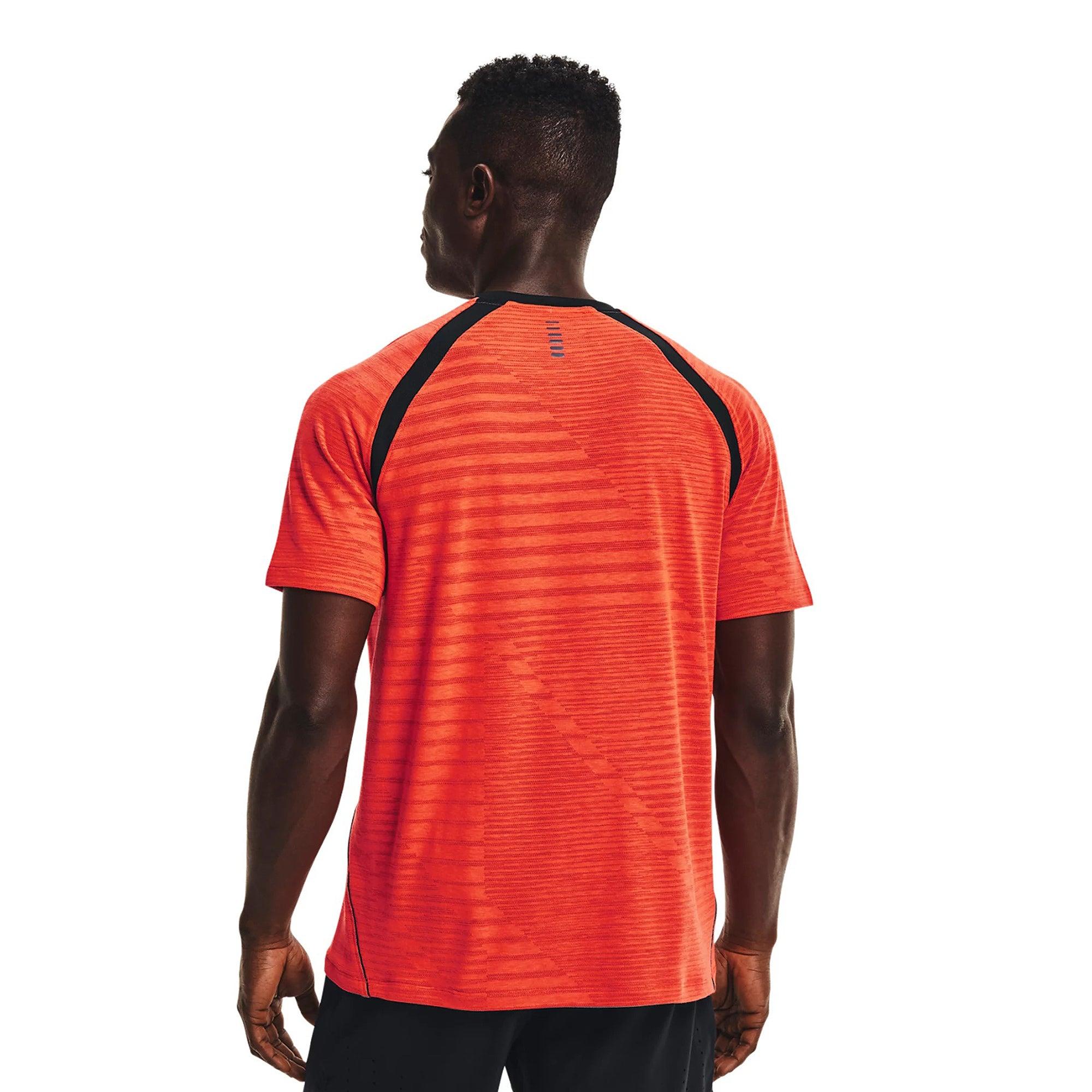 Áo thun tay ngắn thể thao nam Under Armour Streak Phantom Run Ss - 1367535-296