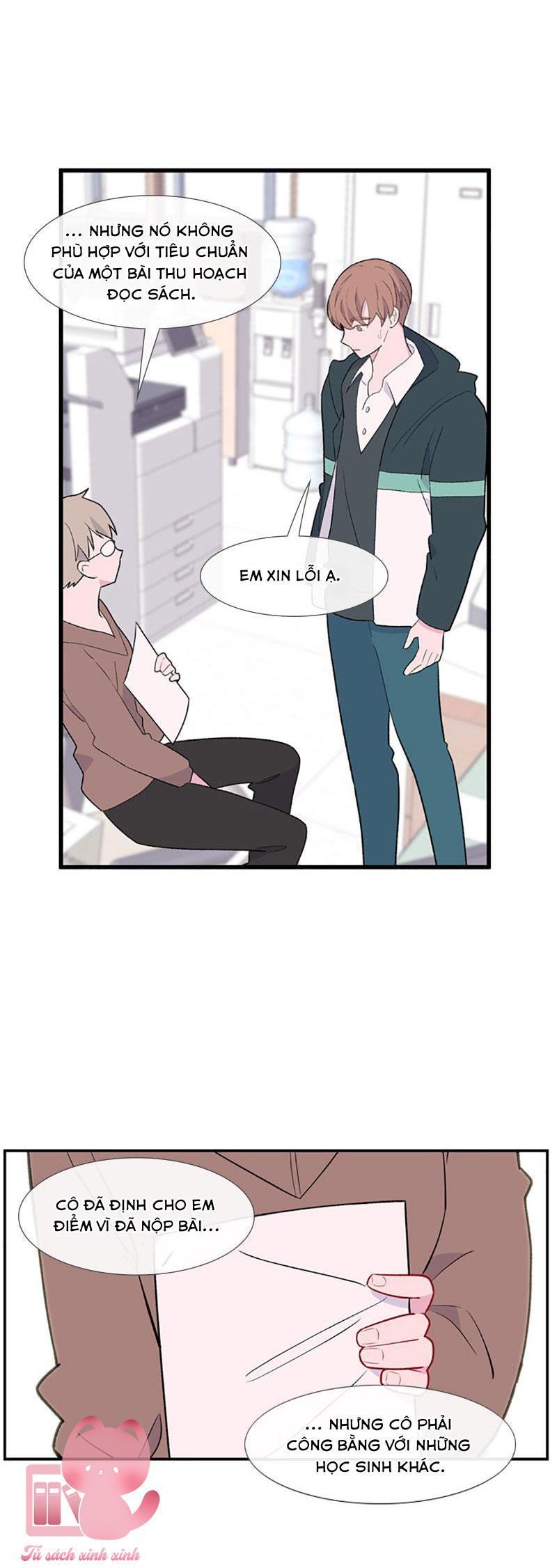 về bên anh chapter 68 9