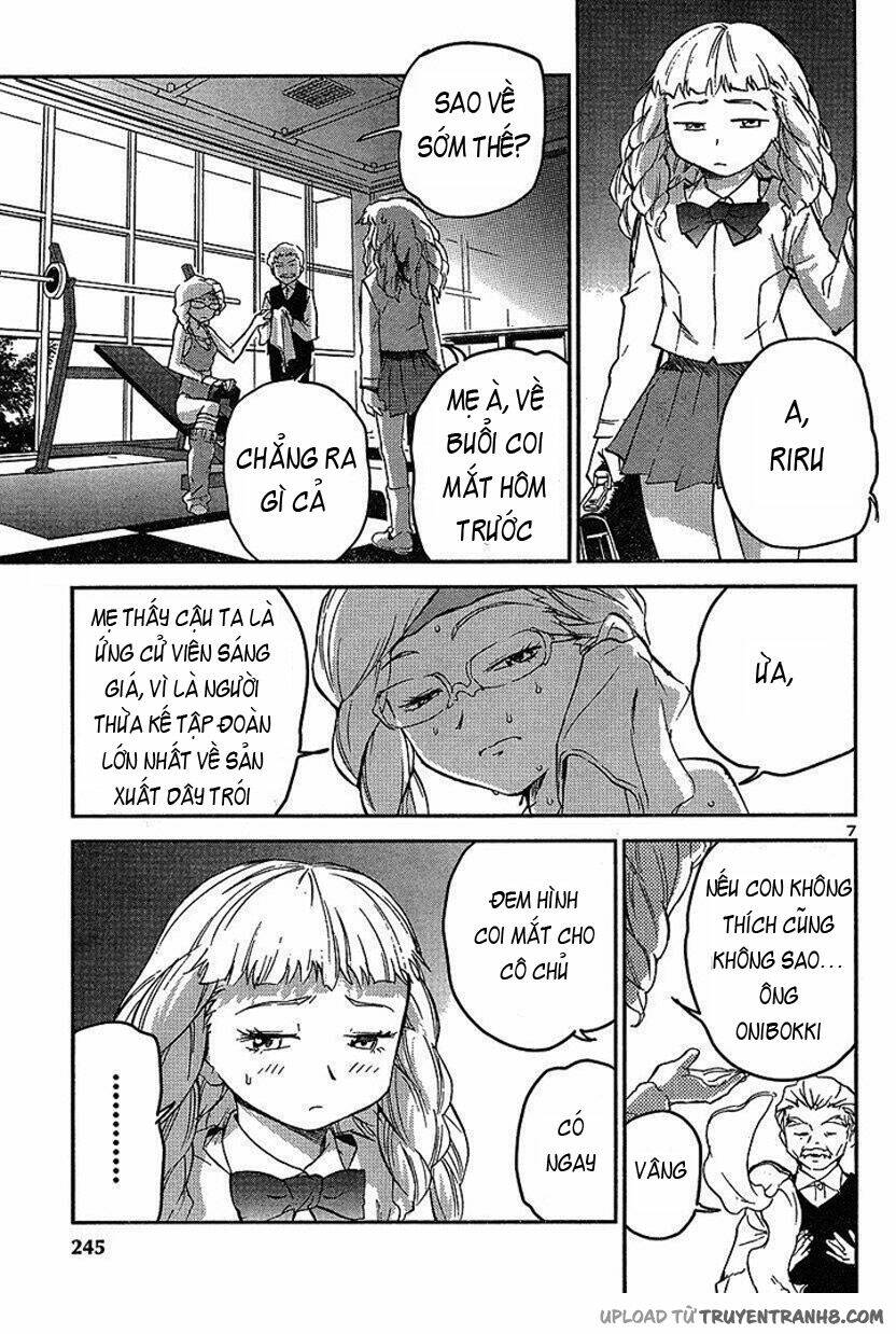 Tình Yêu Giáo Huấn chapter 12 8