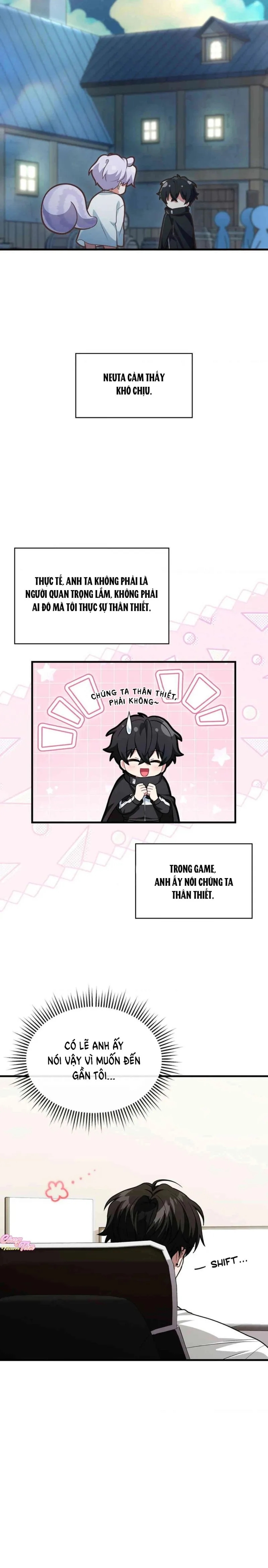 thành viên của hội là hàng xóm bên cạnh chapter 64 33