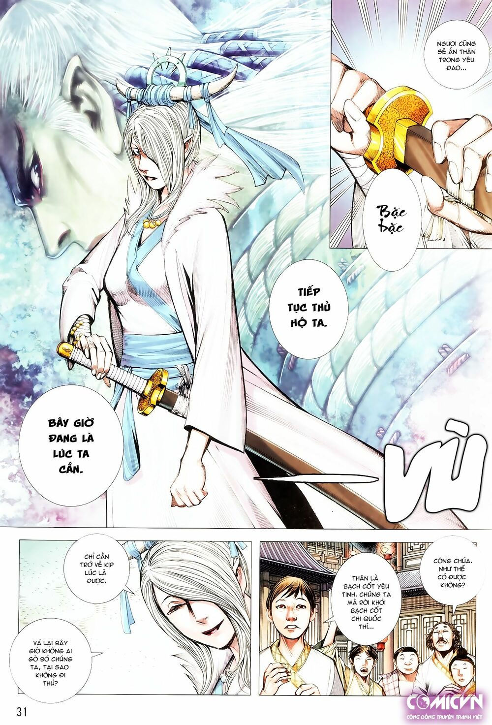 tây du chapter 134 30