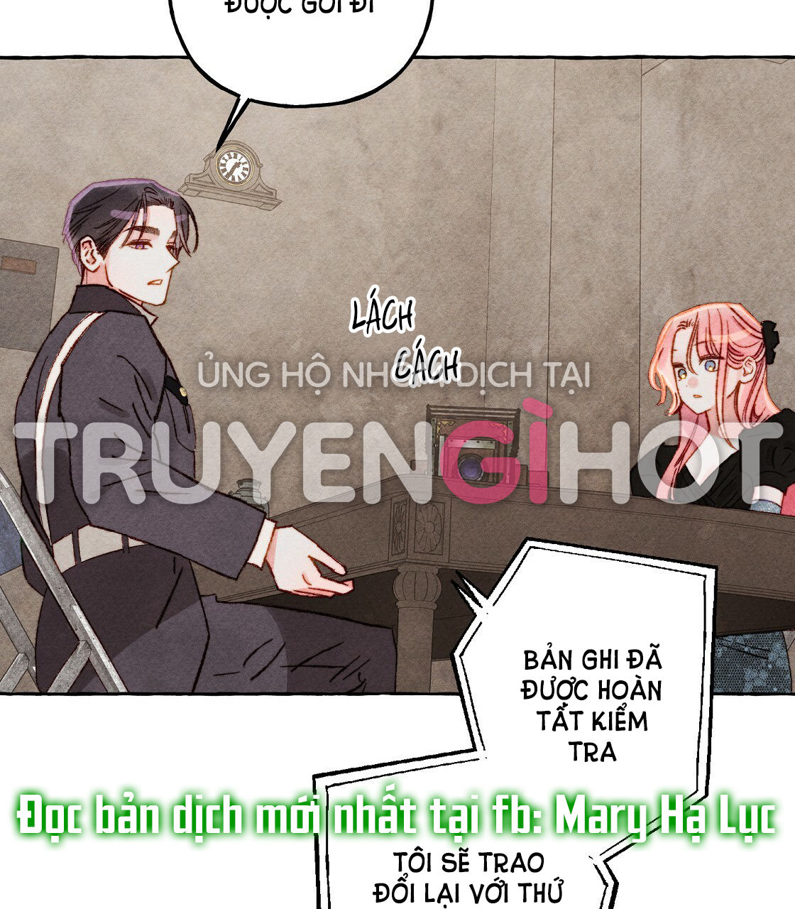 nuôi dưỡng một bé rồng đen chapter 32.2 24