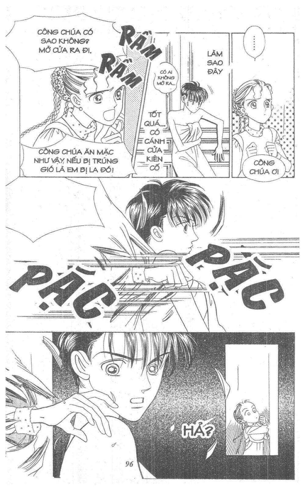 nàng tiên ánh trăng - kaguya hime chapter 8 94