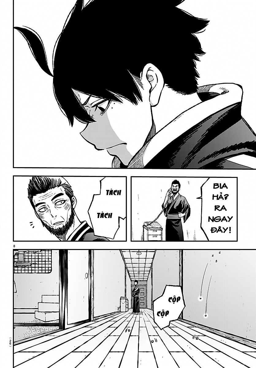 tougen anki chapter 0 9