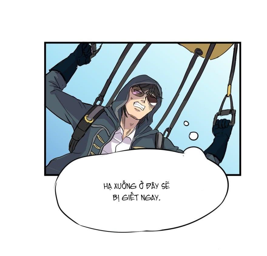 vua sinh tồn chapter 3 36