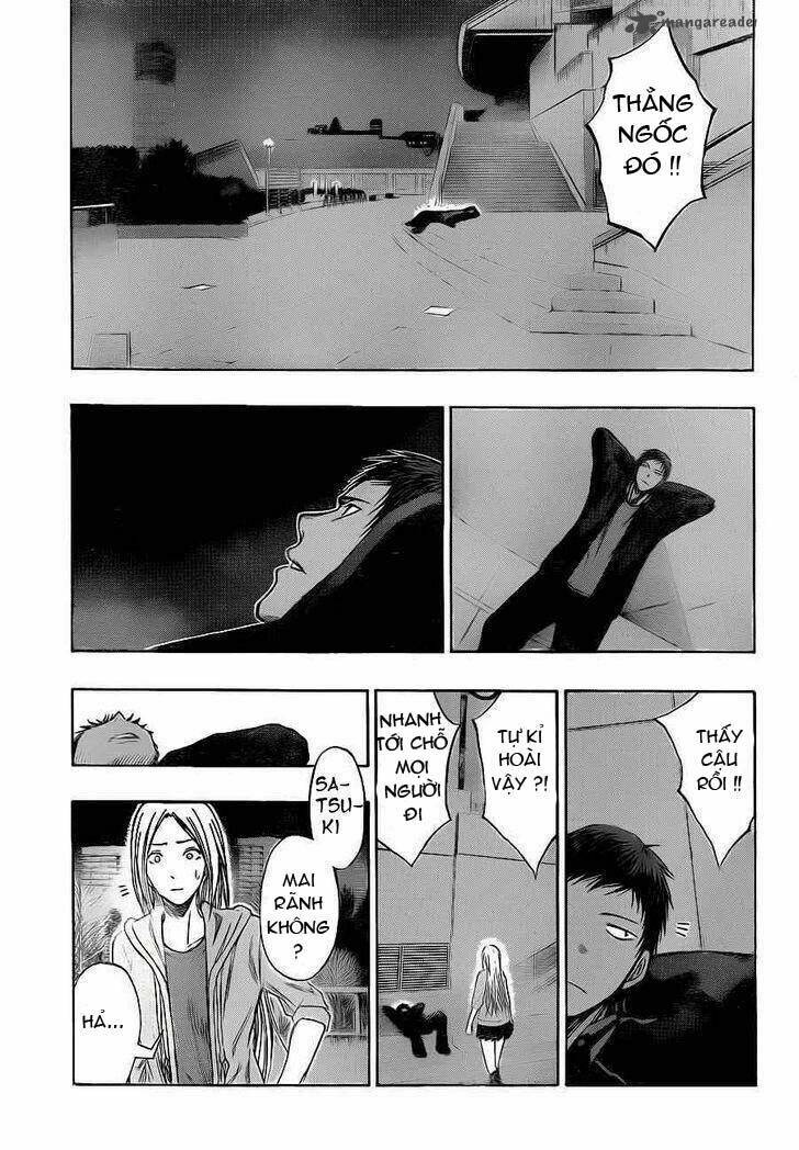 vua bóng rổ kuroko chapter 139 19
