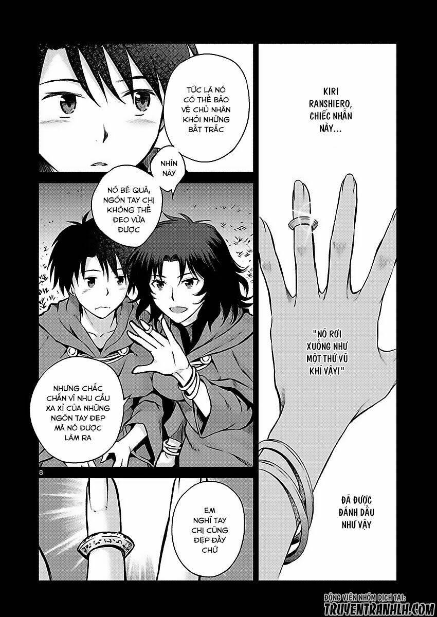 majutsushi orphen hagure tabi chapter 5 9