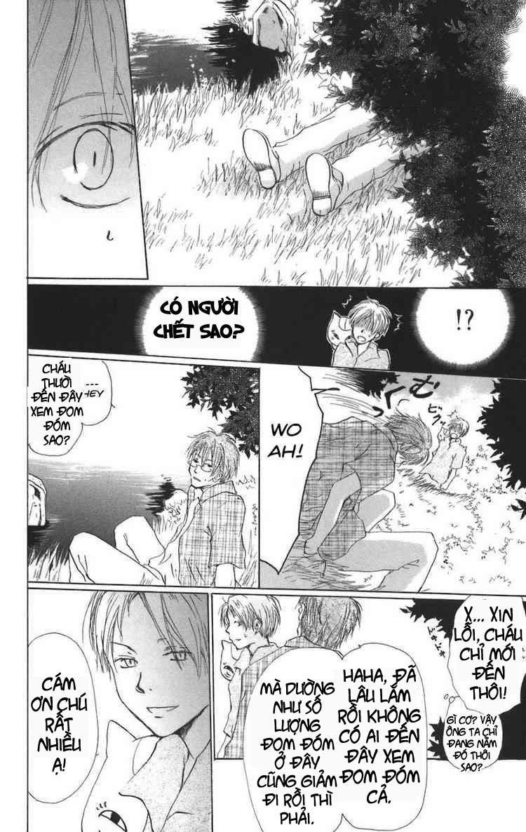 hữu nhân sổ chapter 10 10