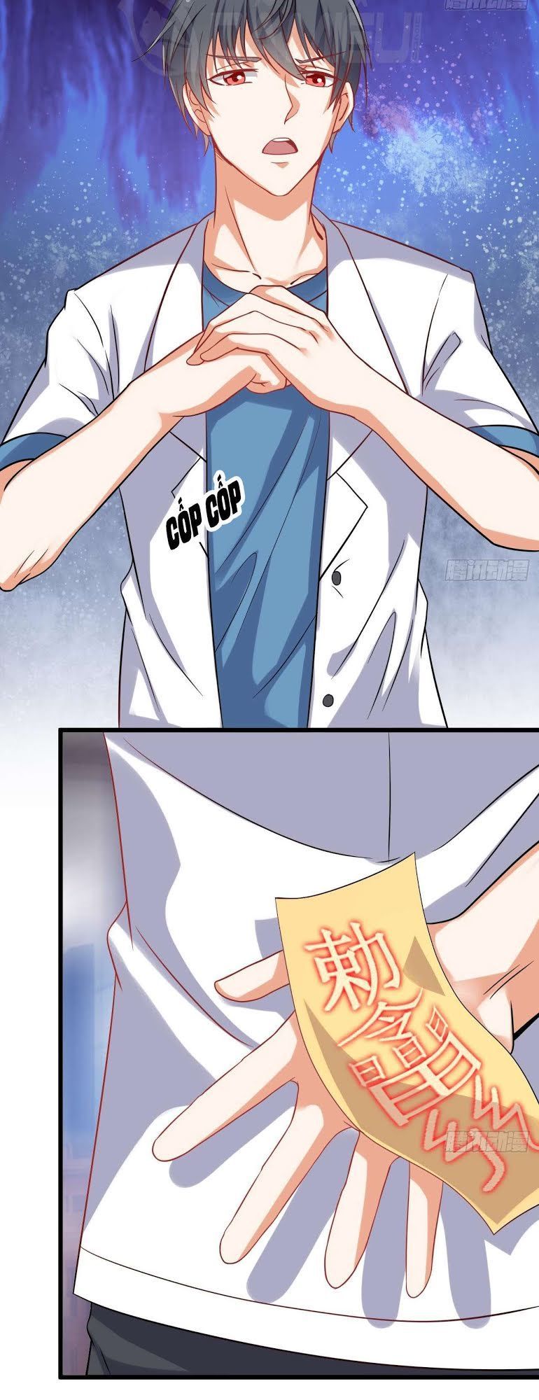 địa phủ khai phá thương chapter 11 9