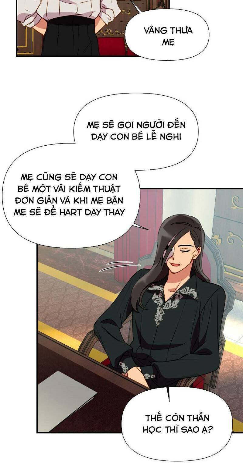 khế ước của nữ công tước quái vật chapter 25 28