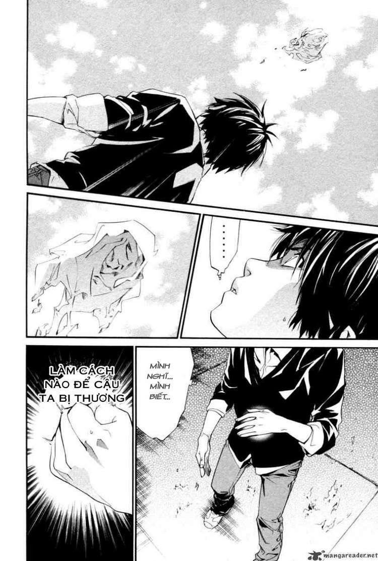 alive - the final evolution chapter 76 29