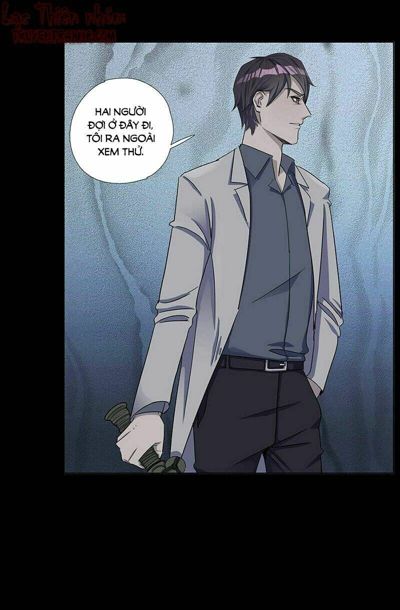 thông linh ngụy y chapter 7 32