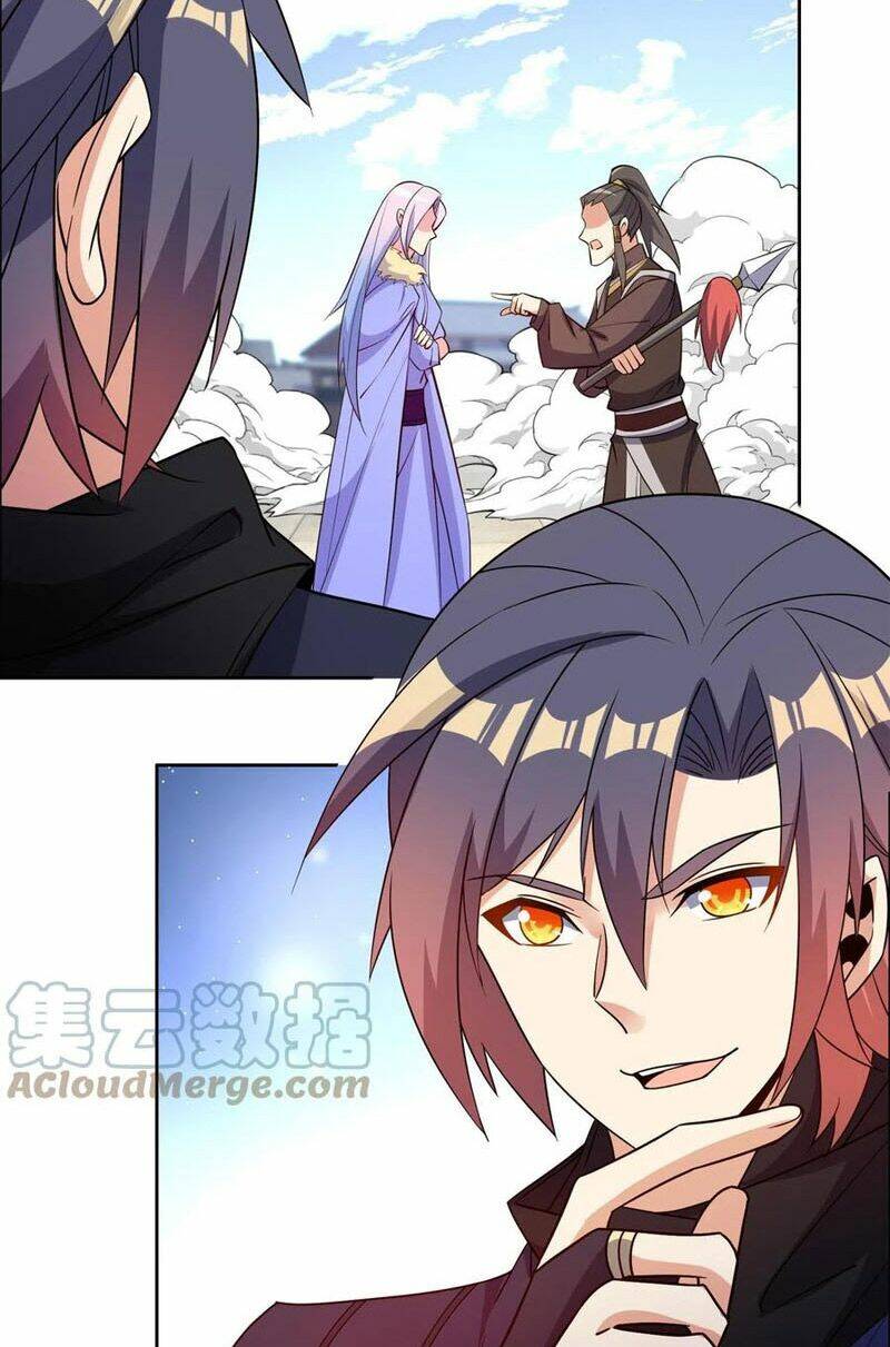 thôn phệ một thế giới tu tiên chapter 139 18