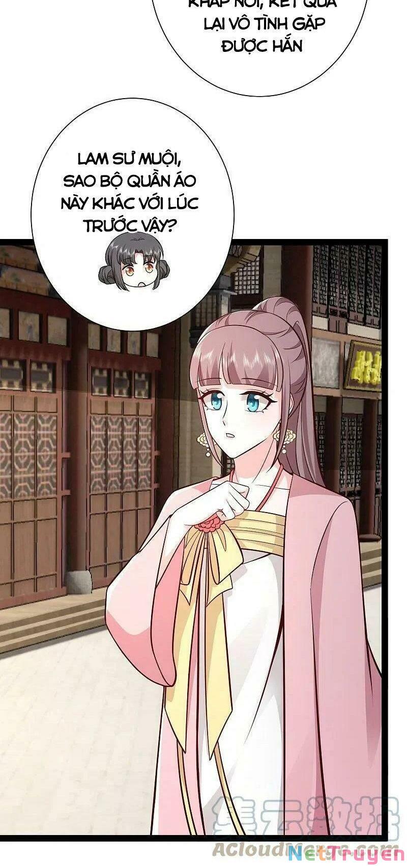 tối cường vận đào hoa chapter 281 4