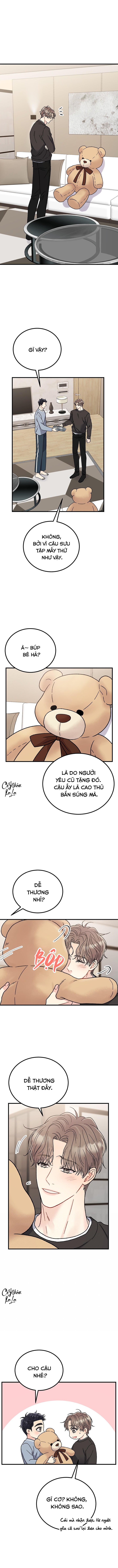 cậu không phải gu tôi chapter 15 11