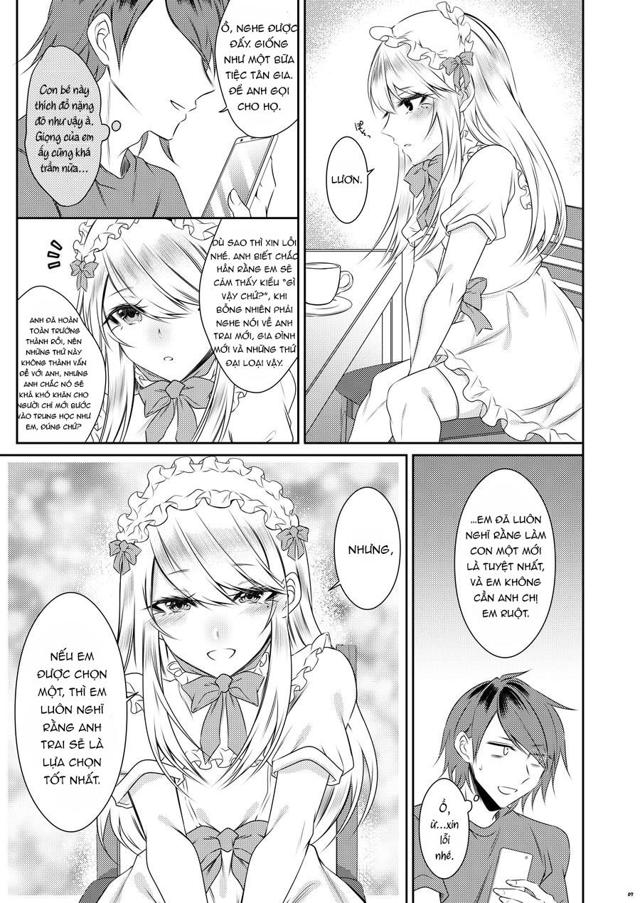 oneshot theo yêu cầu chapter 60 3