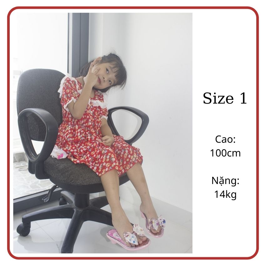 Đầm bé gái đáng yêu, màu sắc tươi tắn, kiểu dáng đa dạng, đường may chắc chắn - TiVung Shop chuyên đầm váy nữ