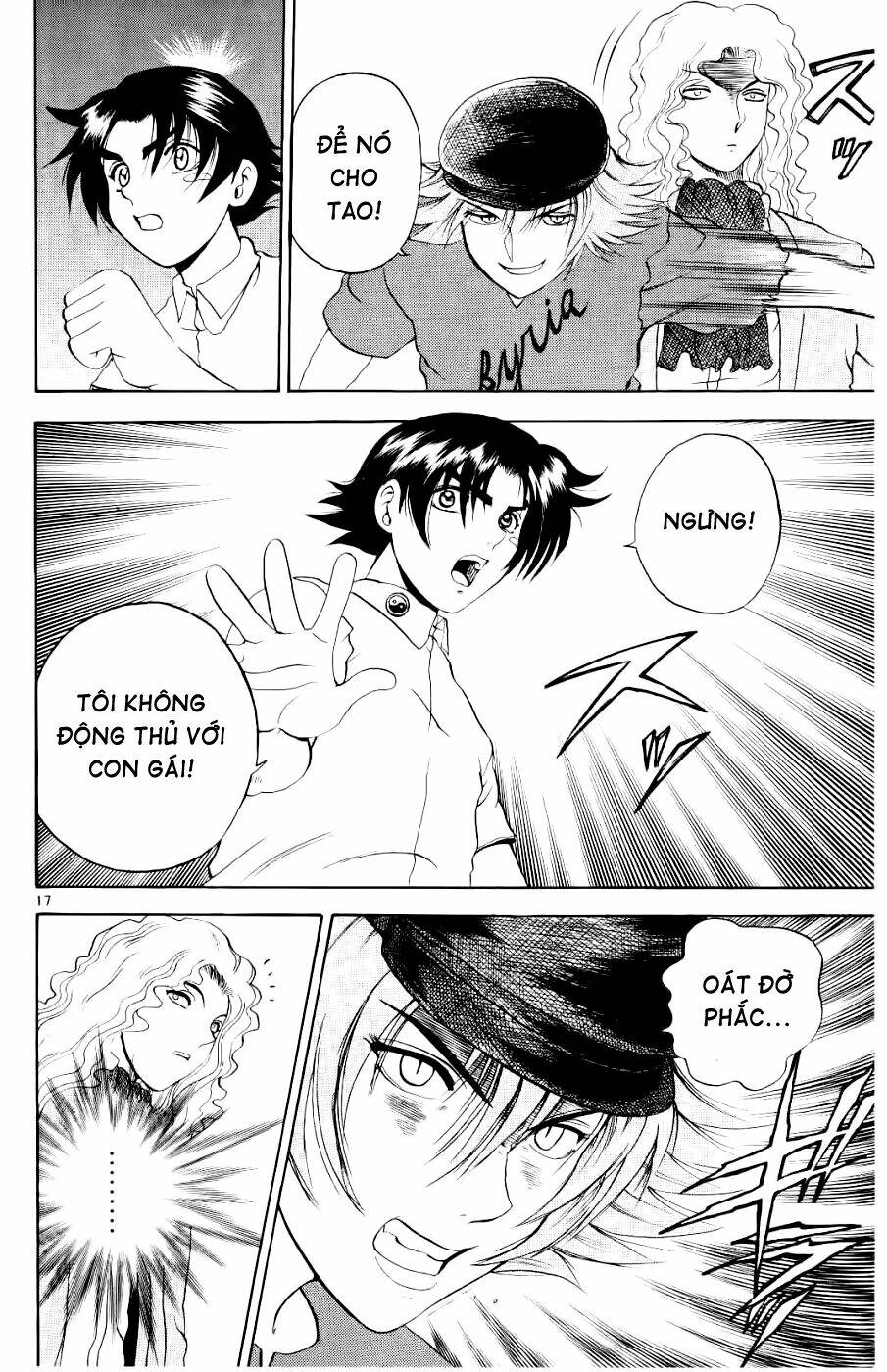 history's strongest disciple kenichi chapter 59 19