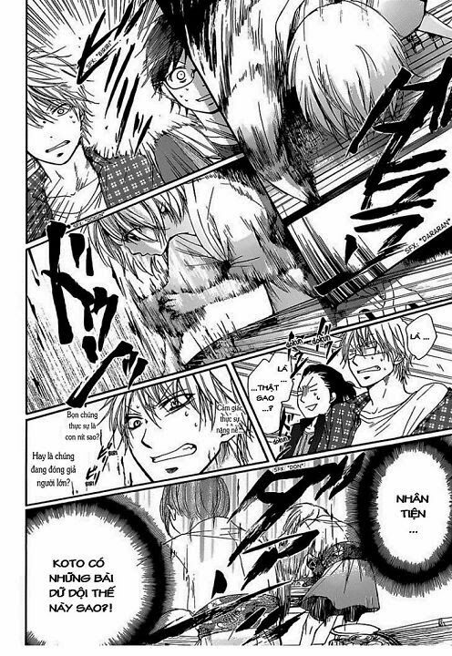 kono oto tomare! chapter 4 20