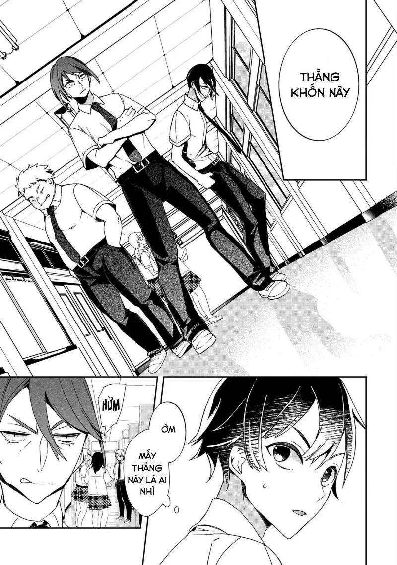 yêu cầu khẩn cấp: cách nuôi một con rồng bị bỏ rơi ! chapter 2 15