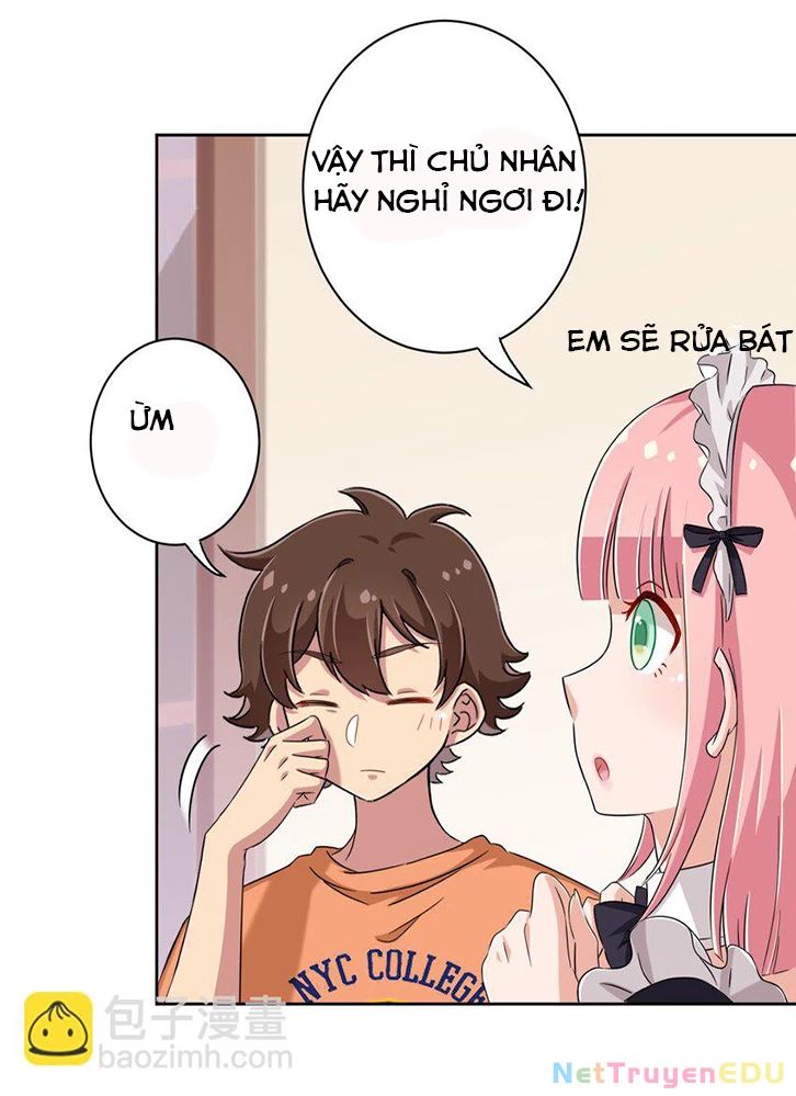 ông trời đã ban cho tôi siêu năng lực kỳ lạ gì thế này? chapter 46 11