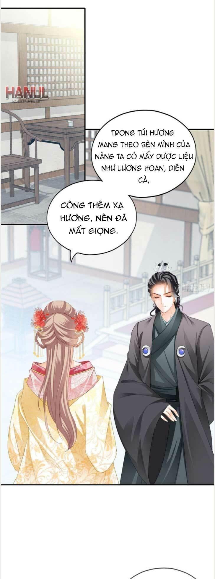 bổn vương muốn nàng chapter 145 1