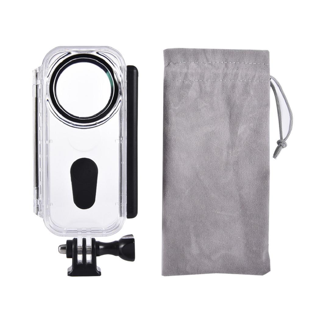 Waterproof Case Case Protector Diving Hard Shell for Insta 360 ONE X