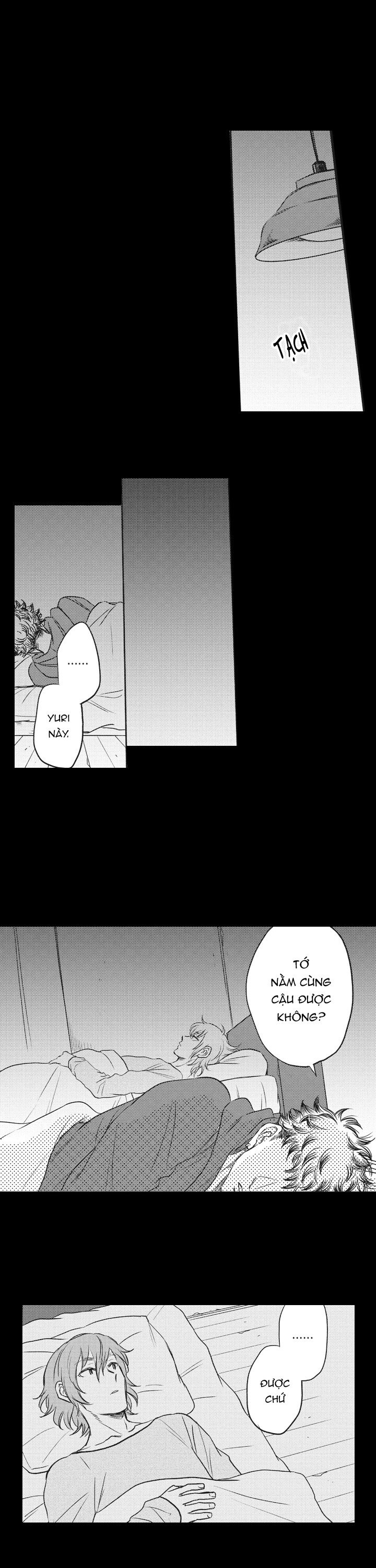 không thể nhúc nhích chapter 18 3