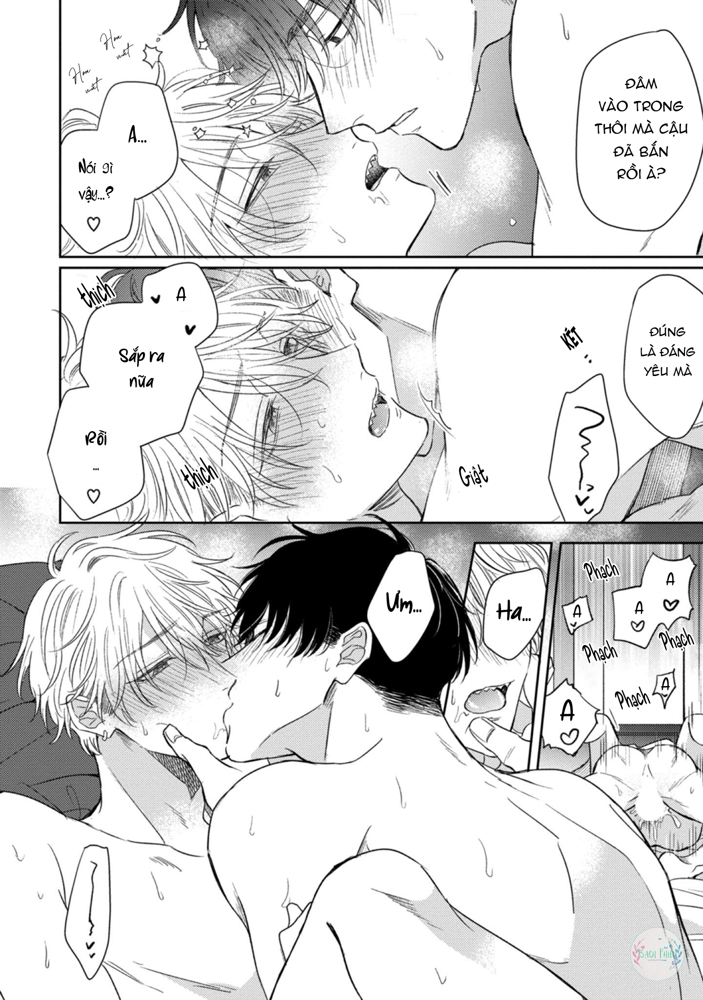 cạm bẫy thiên đường chapter 5 33