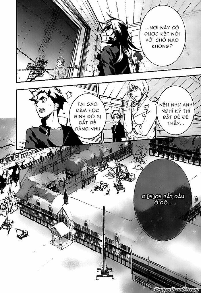 di[e]ce - trò chơi sinh tử chapter 40 5