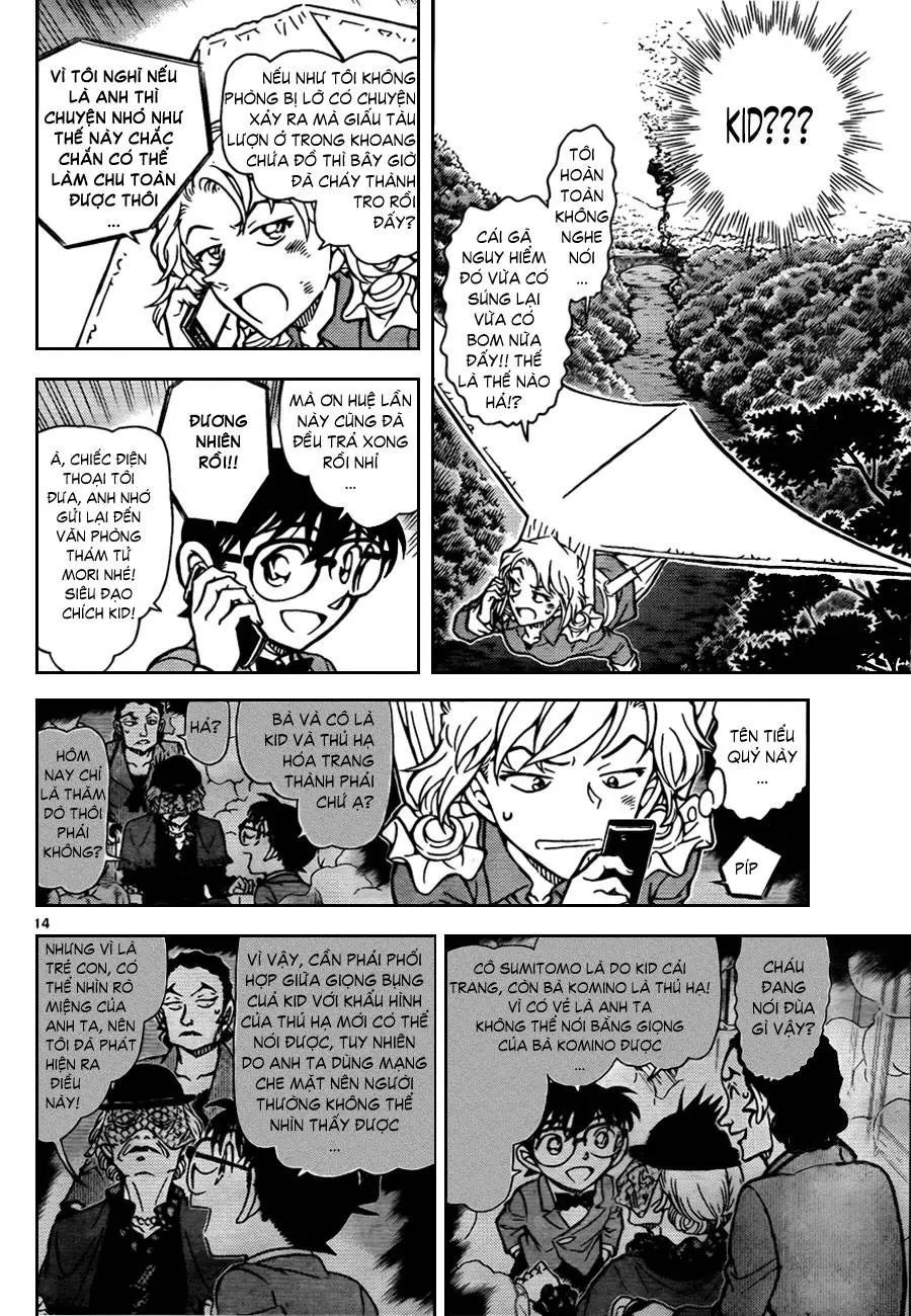 conan chapter 824 14